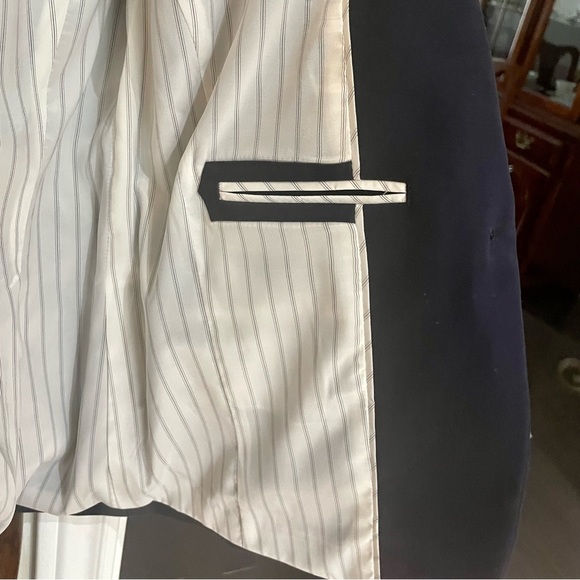 Ann Taylor One Button Blazer New with Tags - Picture 12 of 13